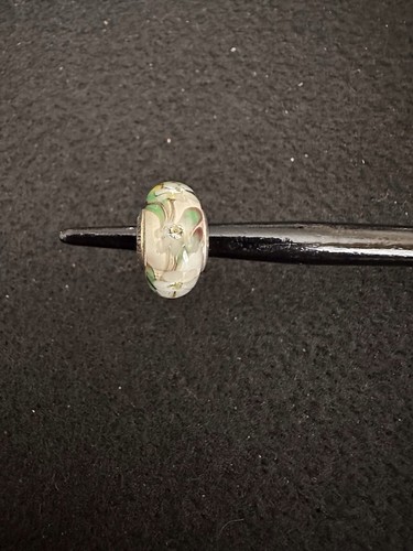 Retired pandora wild flower - retired, ss