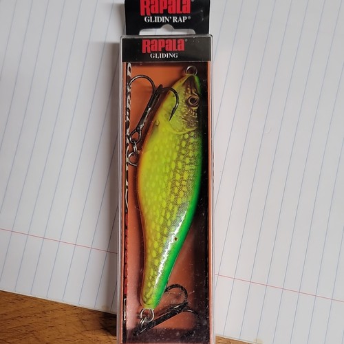 Rapala glidin rap glr - glidin,
