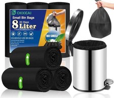 Sacs Poubelle 8L (40×45cm)