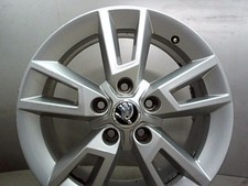 🇫🇷 JANTE ALUMINIUM SKODA
