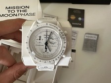 Moonswatch "Mission To The