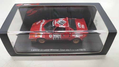 Spark lancia stratos - spark,
