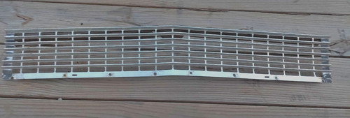1969 chevrolet nova grille - 1969,