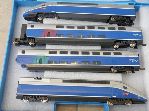 Coffret base tgv duplex - coffret, de