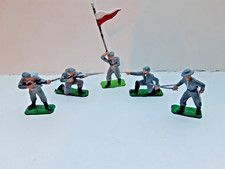 Britains lot de 5 sudistes