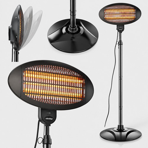 Radiateur infrarouge