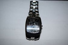 London Dress, Day date & month watch