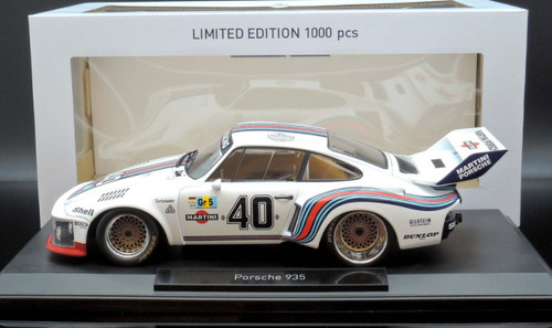 Norev porsche 935 martini - norev,