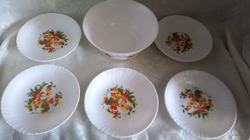 Lot assiettes creuses - creuses, +