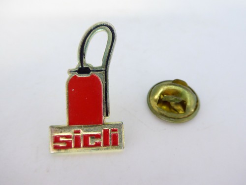 Pin pins badge pompier - pin's,