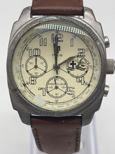 Montre lip croix - montre,