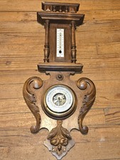 thermomètre - baromètre