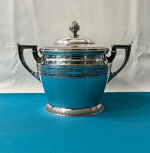 Rare sucrier christofle - sucrier,