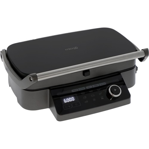 Grille viande miogo mmg1 - miogo, noir