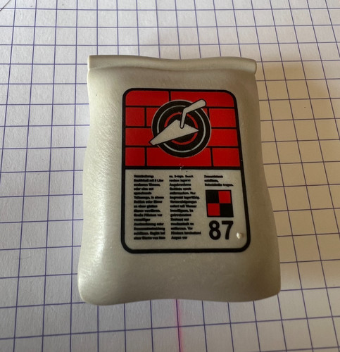 Playmobil sac ciment - de,