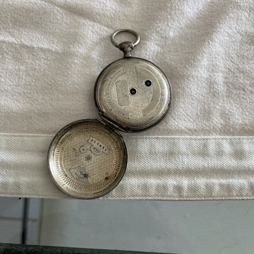Montre gousset ancienne - montre,
