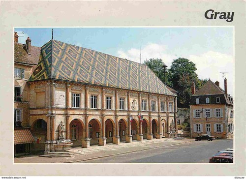 Carte postale gray - 70,
