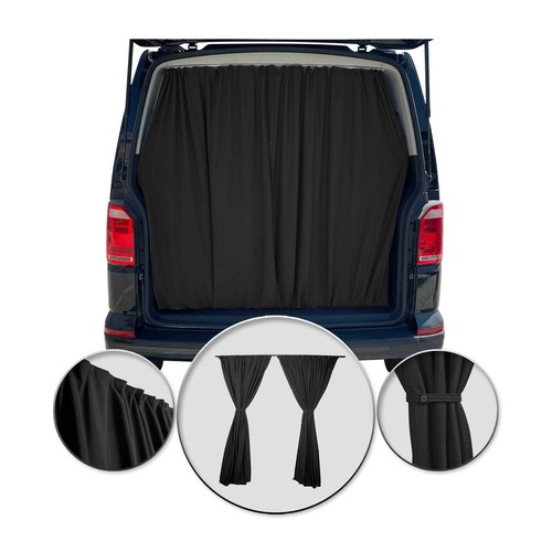Rideaux porte hayon pour vw - pour,