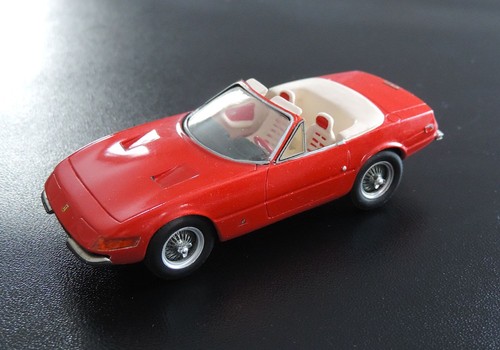 Ferrari 365 gts daytona - ferrari, gts/4