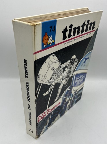Recueil journal tintin - journal, de