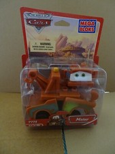 Cars Disney Pixar, Mega Bloks