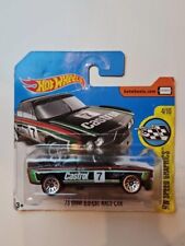 HOT WHEELS 73 BMW 3.0 CSL RACE CAR 2017 CASTROL HW SPEED GRAPHICS RARE! 