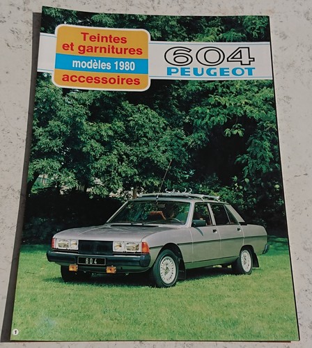 Catalogue publicitaire teintes - publicitaire,
