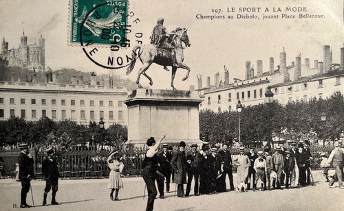 Cpa lyon place - cpa,