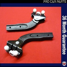 Charnière-guide porte