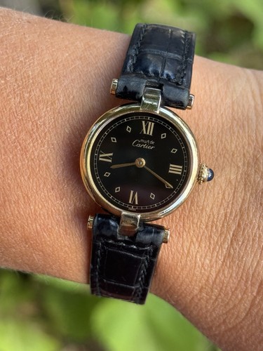 Cartier vendome must 590004 - cartier, de