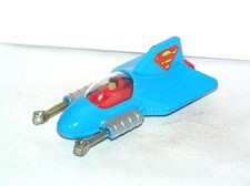 Vintage Corgi Juniors Superman Supermobile **BLACK LIGHT SPECIAL**