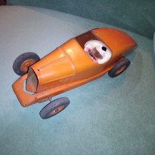 Rare jouet en tôle Citroën