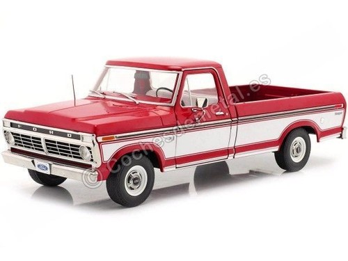 1975 ford 100 pickup avec - 1975,