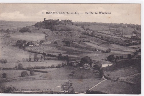 Carte postale ancienne - carte,