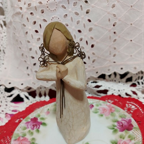 Demdaco willow tree angel - willow, of