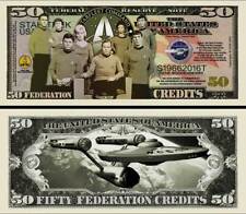 STAR TREK BILLET DOLLAR US