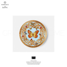 Versace Rosenthal - Le jardin de Versace - Piano Plate / Butter cm 10