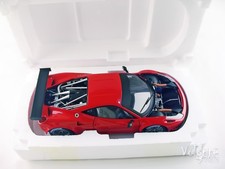 1/18 FERRARI 458 ITALIA GT2 ROSSO CORSA Mattel ELITE X2860 limited 10000 not BBR