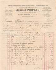 1879 OUTILS ET FOURNITURES D