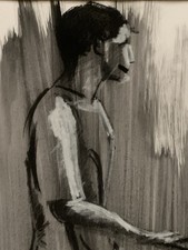 Tableau ancien composition