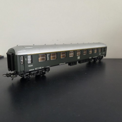 Lima voiture train - ho,