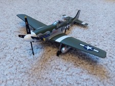 FRANKLIN MINT Armour Collection 1:48 Scale P-51 MUSTANG "THE HUNTER TEXAS" WWII