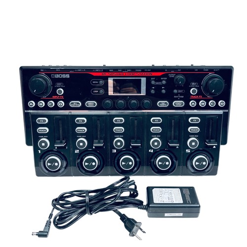 Boss 505 mk2 loop - rc-505, station