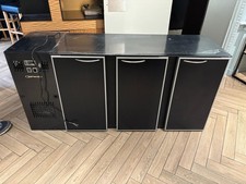 FRIGO DE BAR 3 Portes