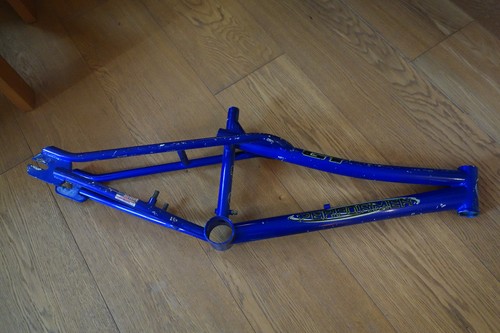 Cadre bmx vintage performer - vintage,