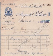 59 PANTIN margarinier PELLERIN