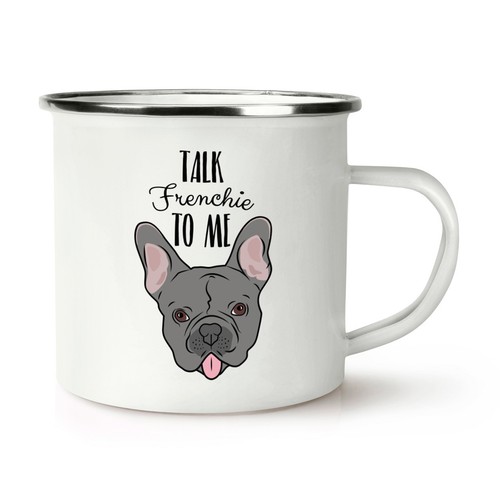 Talk frenchie bouledogue - talk, me