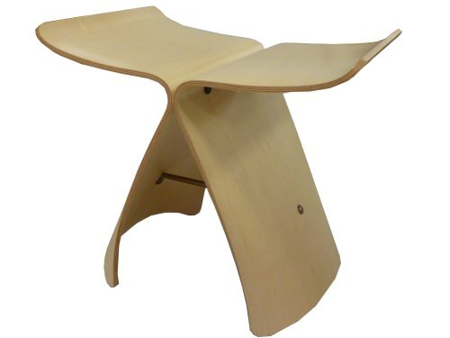 Tabouret papillon sori yanagi - tabouret,