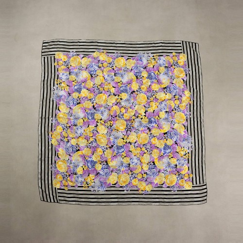 Foulard maxi gianni versace - foulard,