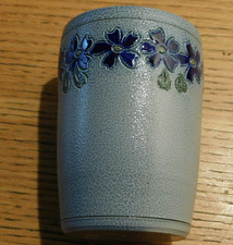 vintage veritable POT verre